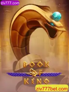 Explorando o Fascinante Mundo de BookOfKeno no ziv777.com